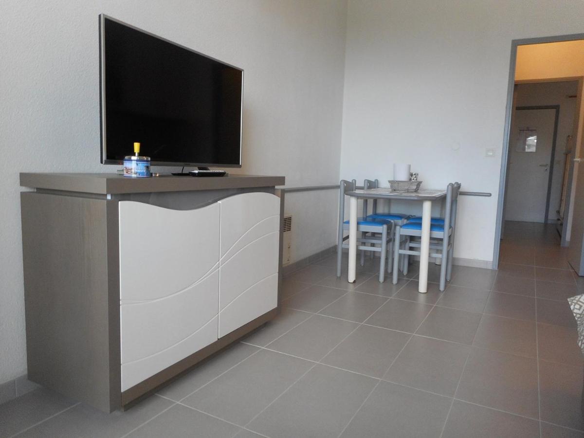 Studio Renove En Bord De Mer Avec Terrasse, Parking Et Wifi A Villeneuve-Loubet - Fr-1-252A-29 Exterior foto